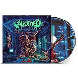 Aborted CD Vault Of Horrors(ltd. Digipak)