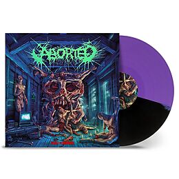 Aborted Vinyl Vault Of Horrors