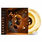 Caskets LP (analog) Reflections (ltd. Lp/orange - White Corona Vinyl)