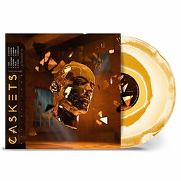 Caskets Vinyl Reflections (ltd. Lp/orange - White Corona Vinyl)