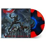 Dismember LP (analog) The God That Never Was (ltd.lp/blue-red Split)