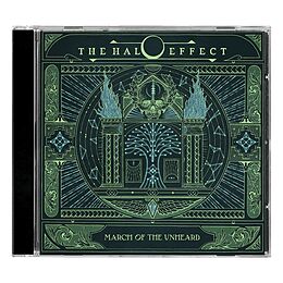 The Halo Effect CD March Of The Unheard