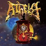 Atheist CD Piece Of Time
