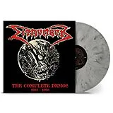 Dismember LP (analog) The Complete Demos 1988-1990 (ltd.lp/grey Marbled)