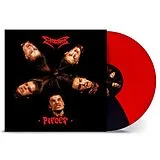 Dismember LP (analog) Pieces (ltd. Mini-lp/red-black Split Vinyl)