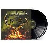 Overkill LP (analog) Scorched (gatefold)