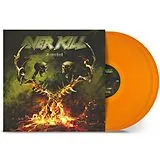 Overkill LP (analog) Scorched (ltd. 2lp/orange Vinyl)