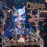 Cadaver CD The Age Of The Offended