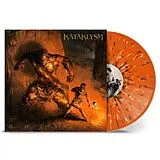 Kataklysm Vinyl Goliath (ltd. Lp/orange W/black White Splatter)