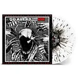 Go Ahead And Die LP (analog) Unhealthy Mechanisms (ltd.lp/white-black Splatter)
