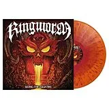 Ringworm LP (analog) Seeing Through Fire (ltd. Lp/splatter Vinyl)