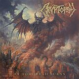 Cryptopsy CD As Gomorrah Burns