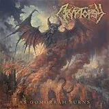 Cryptopsy CD As Gomorrah Burns