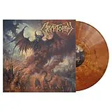 Cryptopsy LP (analog) As Gomorrah Burns(copper Vinyl)