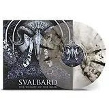 Svalbard LP (analog) The Weight Of The Mask (ltd. Lp/marbled)