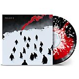 Polaris Vinyl Fatalism (ltd.lp/black Red Inkspot+white Splatter)