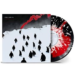 Polaris Vinyl Fatalism (ltd.lp/black Red Inkspot+white Splatter)