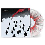 Polaris Vinyl Fatalism(white With Red/black Splatter Vinyl)
