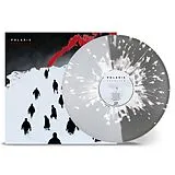 Polaris Vinyl Fatalism /ldt.lp/silver-clear Split White Splatter