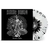 Borgir,Dimmu LP (analog) Inspirato Profanus (ltd.lp/black & White Splatter)