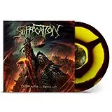 Suffocation LP (analog) Pinnacle Of Bedlam (ltd. Lp/yellow-black Corona)