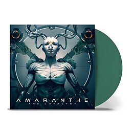 Amaranthe Vinyl The Catalyst (ltd. Lp/green Vinyl)