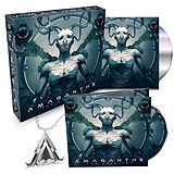Amaranthe CD + Merchandising The Catalyst (ltd. 2cd Box)