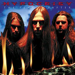 Hypocrisy CD The Final Chapter (reissue 2023)