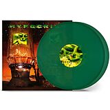 Hypocrisy LP (analog) Hypocrisy (ltd. 2lp/transparent Green)