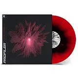 Profiler LP (analog) A Digital Nowhere(red With Black Splatter)