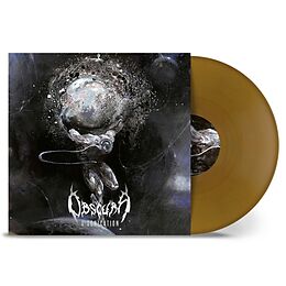 Obscura Vinyl A Sonication(gold Vinyl)