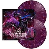 Thy Art Is Murder LP (analog) Decade Of Hate/ltd. 2lp/purple-blue Pink Splatter