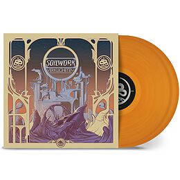 Soilwork Vinyl Verkligheten (2023 Reprint)