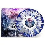 Wintersun LP (analog) Time I(clear Blue With White Purple Splatter)