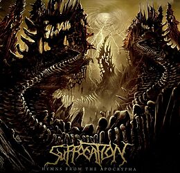 Suffocation Vinyl Hymns From The Apocrypha(gold Vinyl)