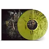 Pain LP (analog) I Am(yellow Green Transp./black Marbled)