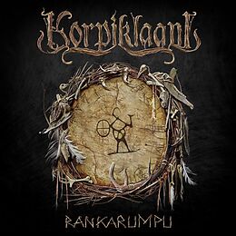 Korpiklaani CD Rankarumpu(jewelcase)