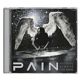 Pain CD Nothing Remains The Same (remastered)