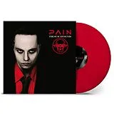 Pain Vinyl Psalms Of Extinction (remaster 2026) Red Vinyl