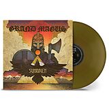 Grand Magus Vinyl Sunraven(gold Vinyl)