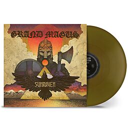 Grand Magus Vinyl Sunraven(gold Vinyl)