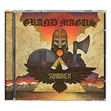 Grand Magus CD Sunraven