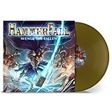 Hammerfall Vinyl Avenge The Fallen(gold Vinyl In Gatefold)