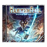 Hammerfall CD Avenge The Fallen