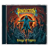 Benediction CD Ravage Of Empires