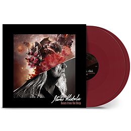 Marko Hietala Vinyl Roses From The Deep(oxblood Vinyl)