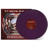 Threshold LP (analog) Psychedelicatessen (remixed & Remastered)