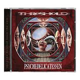 Threshold CD Psychedelicatessen (remixed & Remastered)