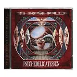 Threshold CD Psychedelicatessen (remixed & Remastered)