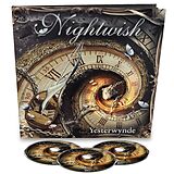 Nightwish CD Yesterwynde(earbook)